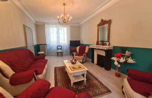 Maison confortable près des Châteaux de la Loire et Zoo de Beauval avec cour et parking privé - FR-1-591-367 - Foto 28