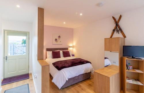 Allt Mor Rentals - Chalet with hot tub, And Studio Apartment no hot tub - Foto 8
