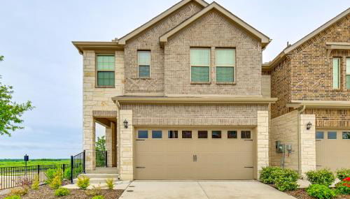 12 Mi to Dtwn McKinney Modern Gem with Patio and Yard - Foto 3