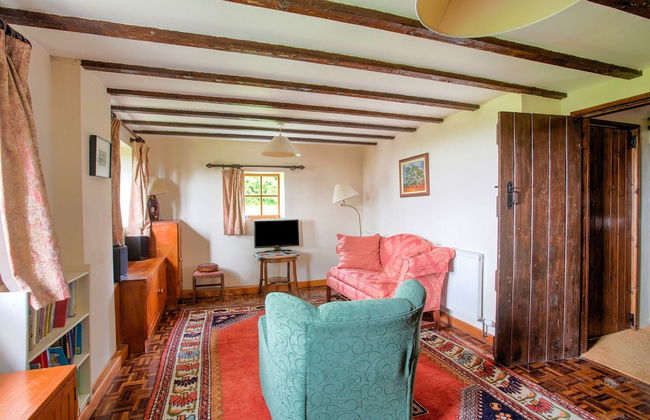 Vintage Holiday Home in Welshpool With Garden - Foto 18