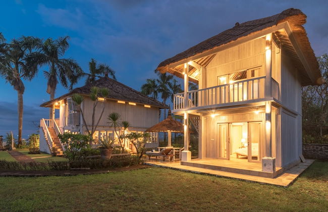 Villa Lumbung - Foto 37