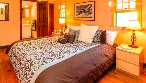 Peaceful Getaway above a Beautiful Yoga Studio near Devil's Den Nature Preserve, Connecticut - Foto 3