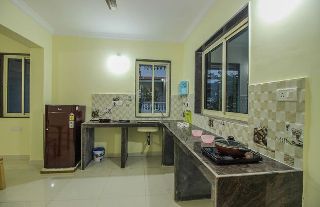 OYO 10297 Home Sunset View 2BHK Dona Paula - Foto 13