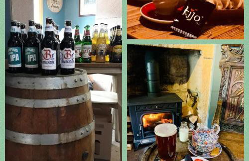 Luxury Village Cottage on doorstep of Alton Towers - Foto 71