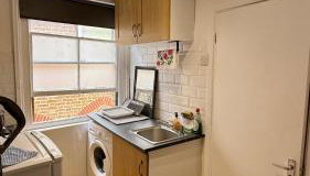 Windsor Castle View Apartment-one bed room - Foto 3, stove, toaster, minibar