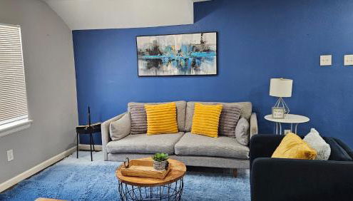 Super Cozy 2 bedroom with Fast WIFI and Queen Bed close to Downtown Houston!! - Foto 4