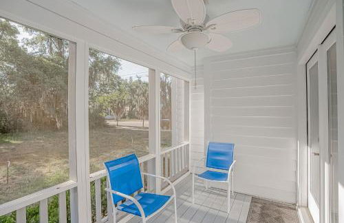 Sea Glass Cottage on Duke - Three Bedrooms Downtown Beaufort - Photo 34