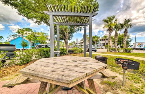 Screened Porch and Beach Access Port St Joe Cottage - Foto 24
