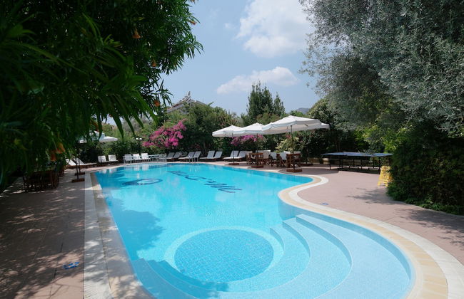 Mr. Dim Exclusive Apart Hotel - Foto 23