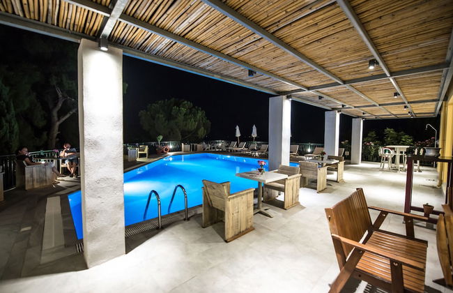 Aliki Hotel - Foto 46