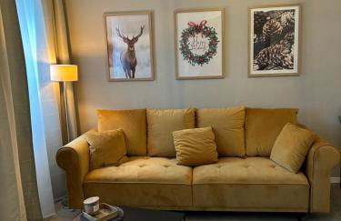 Wilkipartment Oelde City - Hund - Netflix - WLAN - Parkplatz - Coffeebar - Foto 1