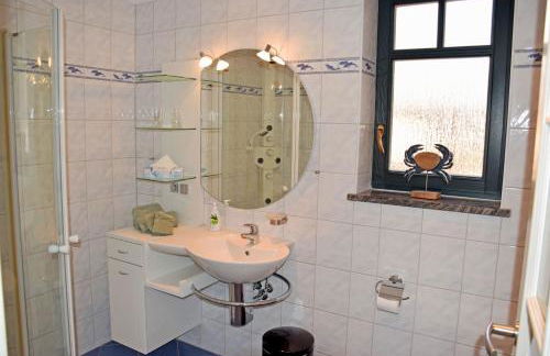 Hafen Seedorf Ferienhaus Suite Seedorf - Foto 26