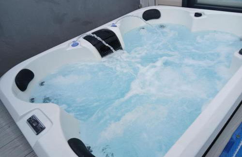 Serenity - Luxury Hot Tub, Sunnymede, Fantasy Island, Ramped Access, Parking, 2 dogs max - East Coast Holidays - Foto 13