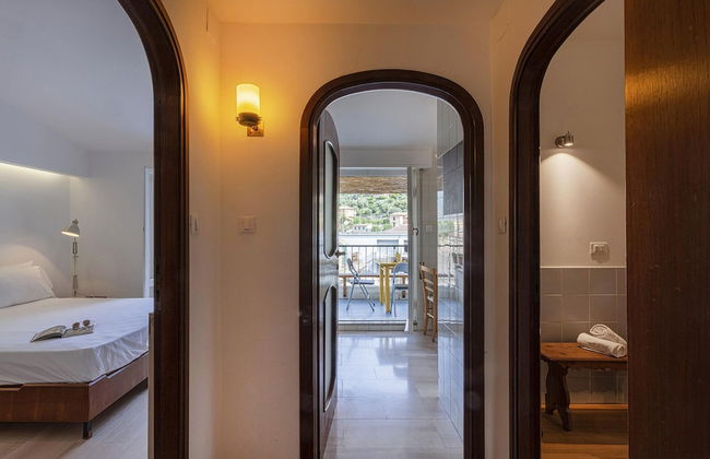 Stunning Sea View Apartment With Terrace in Camogli by Wonderful Italy - Foto 12