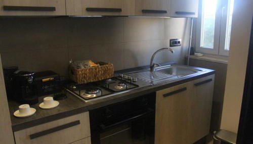 Exclusive Hub 53 - Foto 4, stove, minibar