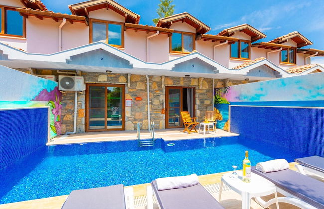 Villa Asli Paradise Private Pool A C Wifi Car Not Required Eco-friendly - 2226 - Foto 1