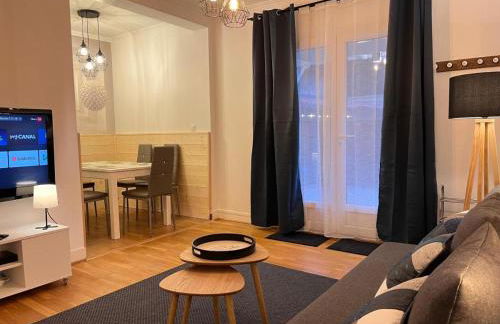 Maison La Belle Endormie- Disneyland et Paris - Foto 1