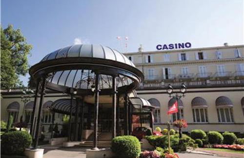 Wonderful La Villa du Lac - One Bedroom, 4 people - Foto 19