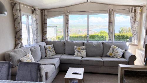 Stunning Caravan on Swanage Bay View Holiday Park - Foto 3