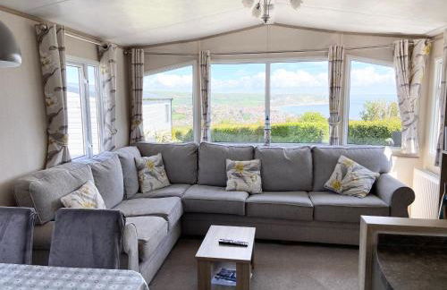 Stunning Caravan on Swanage Bay View Holiday Park - Foto 3