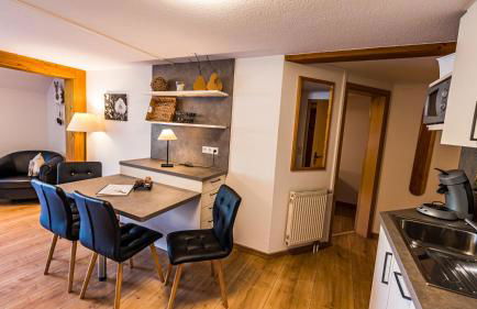 Gästehaus Holzer Kreuz - Ferienwohnung "Narzisse" - Foto 2