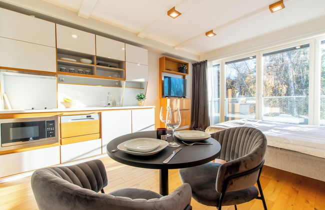 Uptown Hotel Apartments - Foto 28