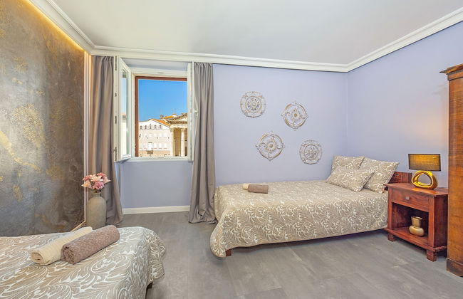 Augustus Forum View - Foto 5