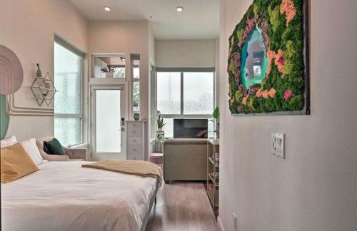 Stylish Ballard studio 15 mins from Space Needle - Foto 8