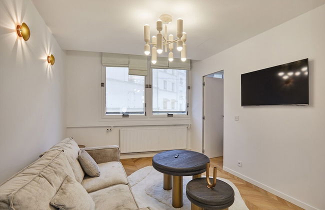 Apartment With AC - Rennes/saint-germain - Photo 13