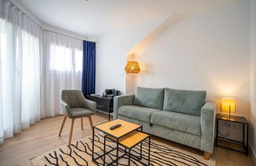 Abba Apartments Playa De Gros San Sebastian - Foto 38