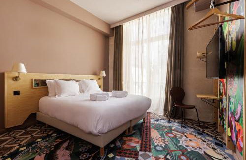 Hôtel Cloître - Entrée autonome, réception en ligne - Encore Mieux - Photo 94