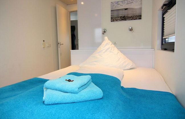 Hausboot Floating House Leni in Ribnitz-damgarten - Foto 4