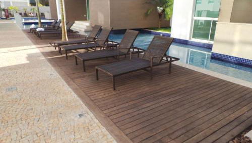 Flat Particular Jade Brasilia 1004 e 1006 Com Garagem - Foto 5