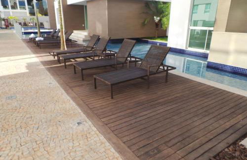 Flat Particular Jade Brasilia 1004 e 1006 Com Garagem - Foto 5