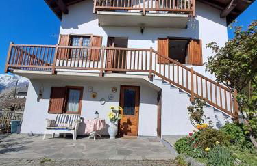 VILLA ADRY Aosta Sarre Your freedom - Foto 56