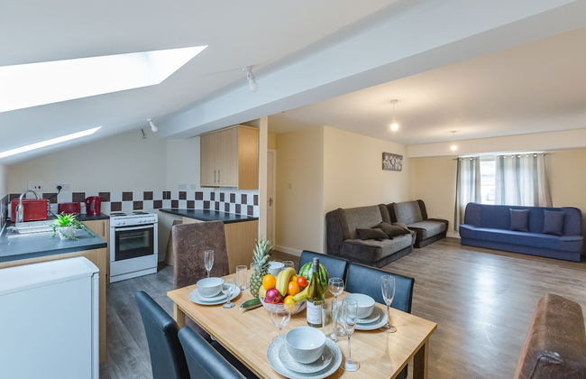 Kynsparks Luxury Apartments - Foto 48