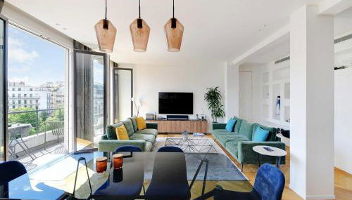 Exceptional apartment - 1 BDR 2P - Eiffel Tower view - Foto 3