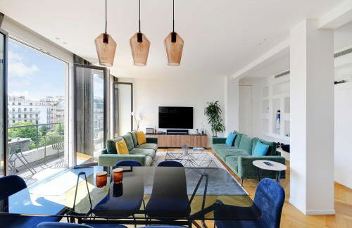 Exceptional apartment - 1 BDR 2P - Eiffel Tower view - Foto 3