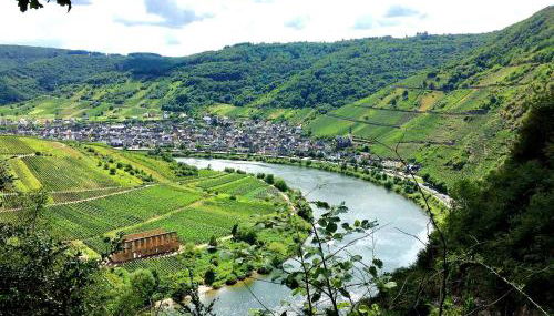 Ferienhaus MaLu in Bremm - Foto 2