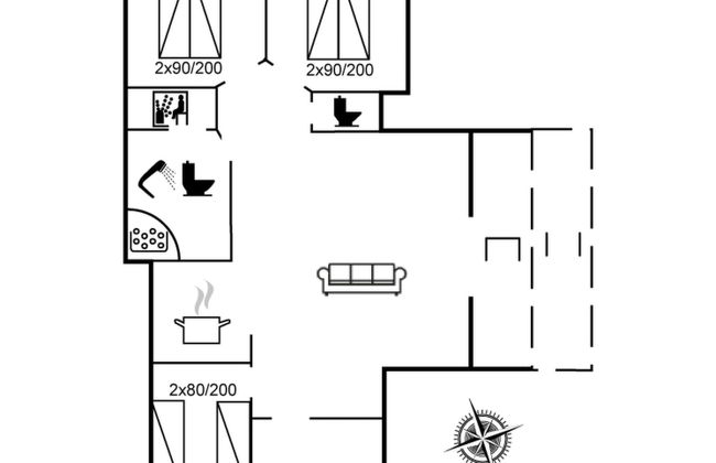 "Filip" - 100m from the sea - Foto 2