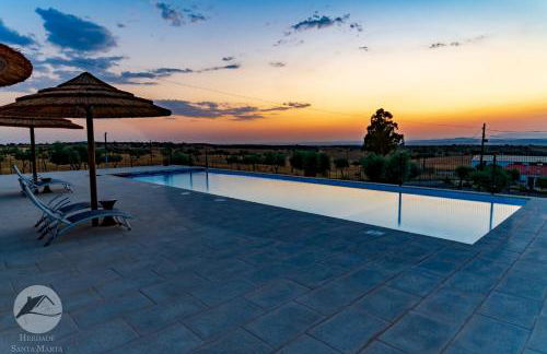 Moradia gémea 2 em Herdade Santa Marta - Foto 18