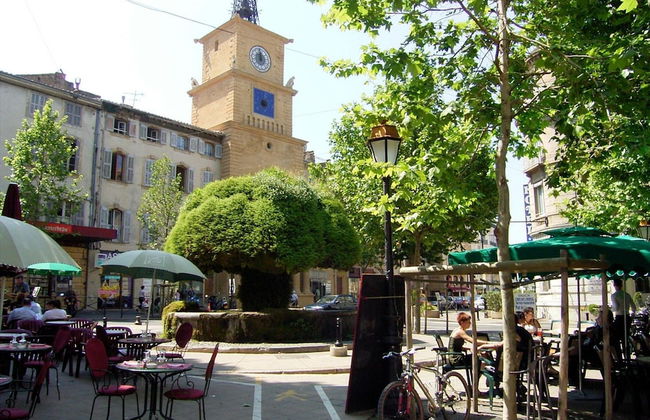 Premium Villa With Garden and Pool, Lambesc - Foto 18