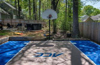 HotTub, FirePit, Basketball, 15 Min To Sedgefield - Photo 65