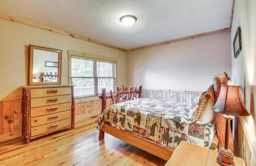 Expansive Sky Valley Lodge with Mountain Views! - Foto 22