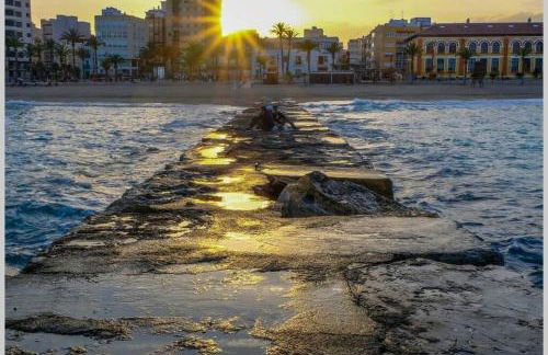 Apartamento premium luxe céntrico 5 hab 204 m2 a 300 mts mar - Foto 6