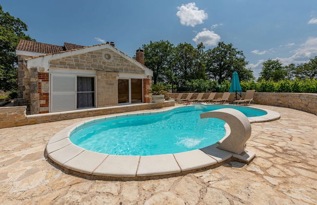 Villa Rosemary - Foto 40