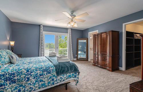 The Big Blue Lakehouse - Foto 14