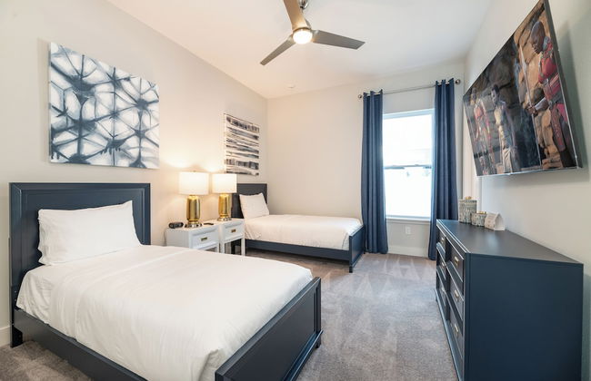 The Bear's Den Resort Orlando - Foto 14