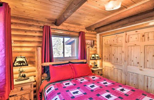 Remote Escape with Deck and Sweeping Mountain Views! - Photo 12