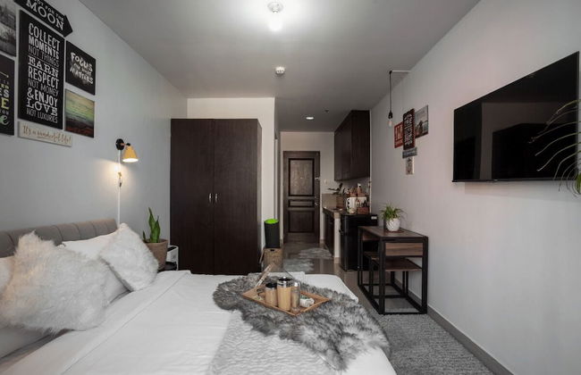 Buenbyahe Rooms F Residences near Edsa - Foto 10